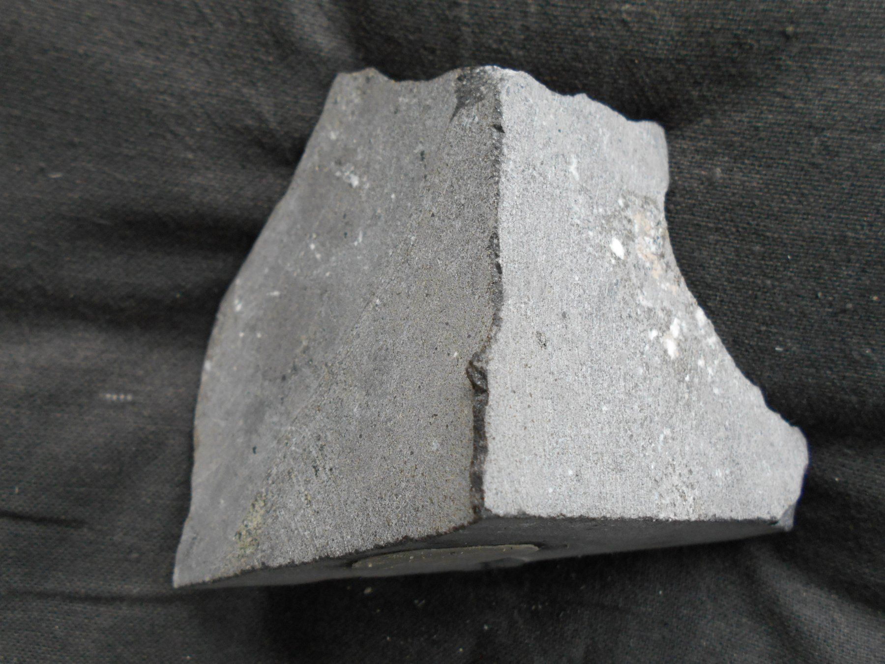 Minerali & Pietre curative: Natrolith Kaiserstuhl Deutschland, ca. 450 gr. – Nuovo (secondo la descrizione) da Zürich venduto da swisscristal01 3