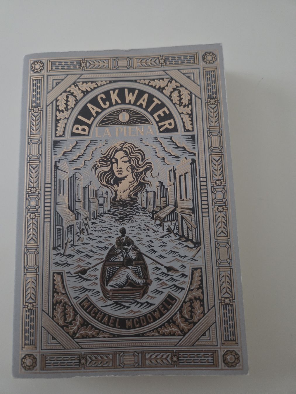 Libri: Blackwater von Michael McDowell - Top Zustand! – Usato da Bern venduto da SwissBeautyQueen
