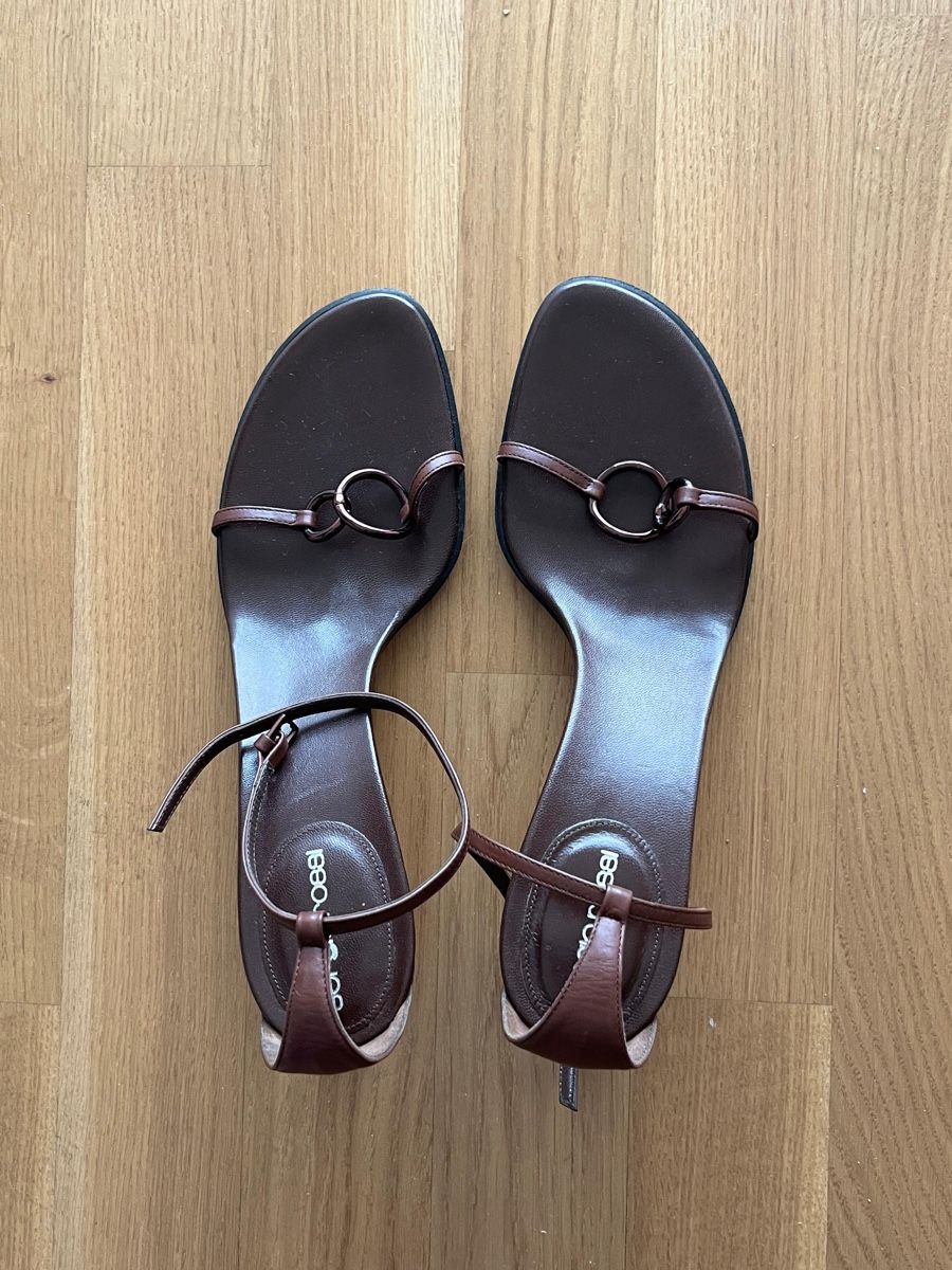 Sergio Rossi Damenschuhe: Sergio Rossi Heels Size 40 – Gebraucht aus Genève von gvokiii 4