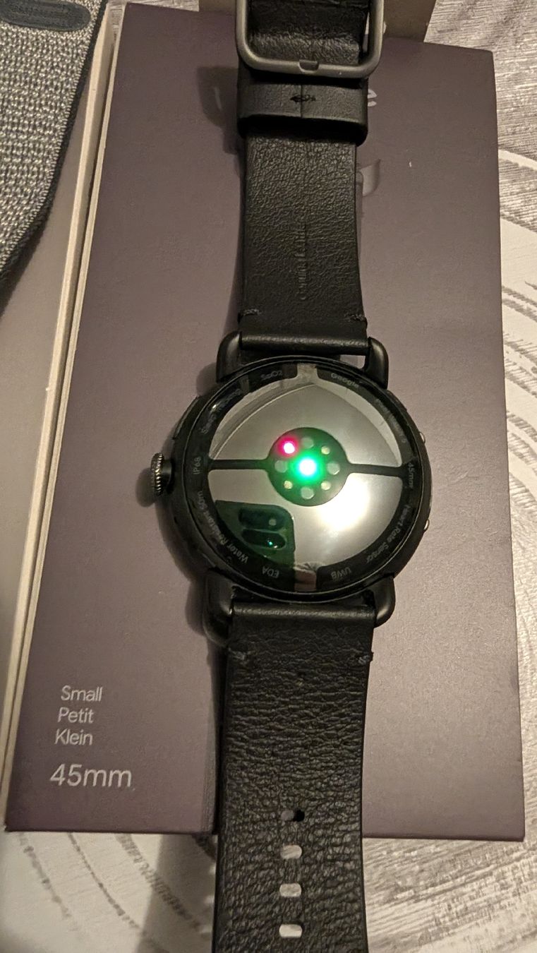 Google Smartwatch: Google Pixel Watch 5 – Gebraucht aus Tobel von Snicket 1
