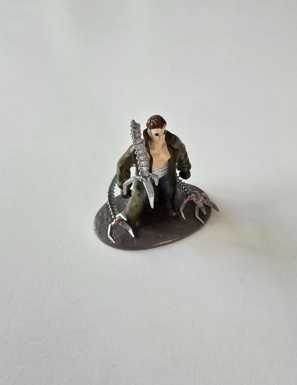 Marvel Figuren: Vintage Marvel Figur Doc Ock 2004 – Gebraucht aus Dättlikon von Wundertuete_