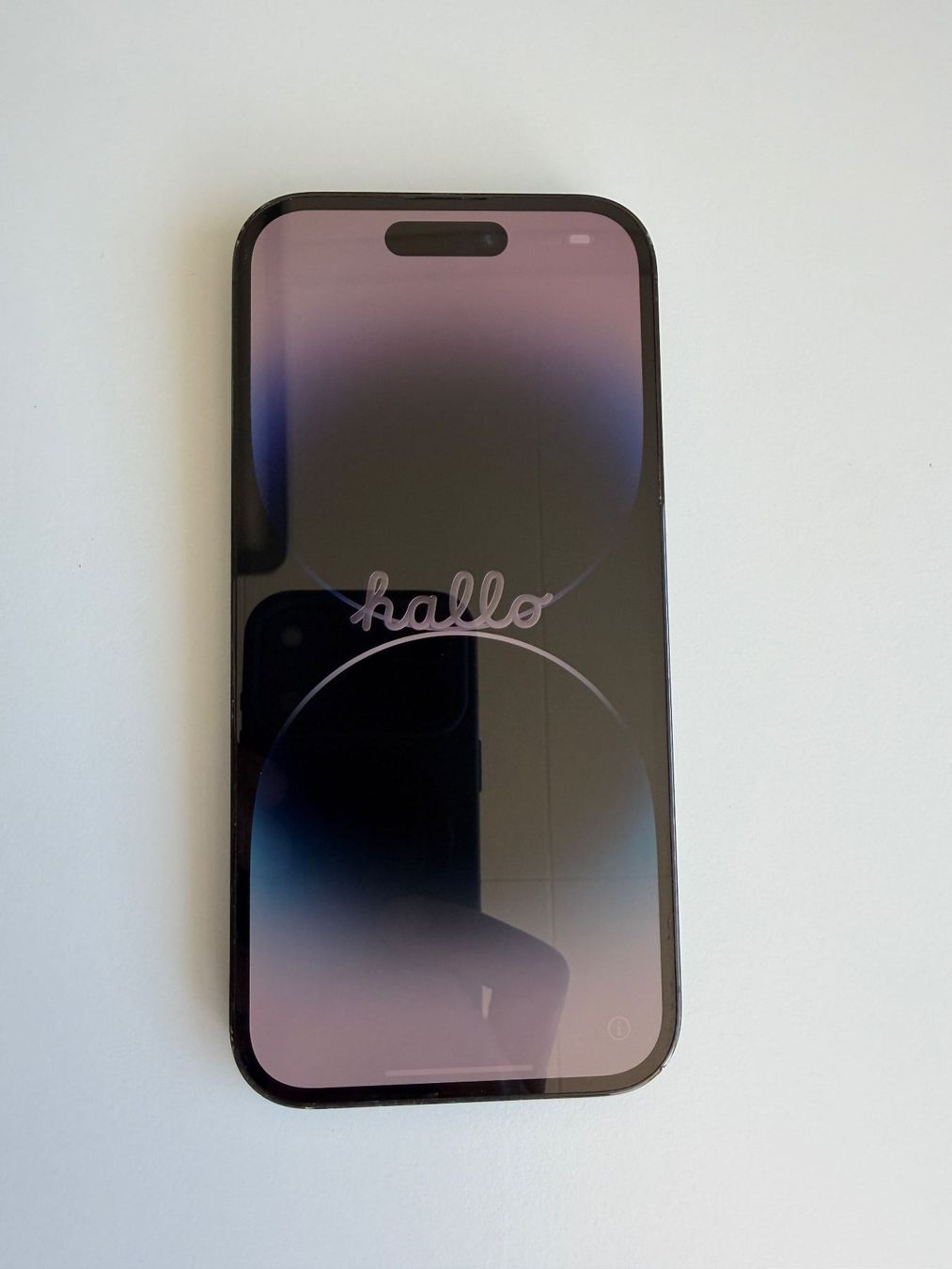 Apple Telefoni cellulari / Smartphones: iPhone 14 Pro 128 GB SpaceBlack – Usato da Zürich venduto da fra_hf6m