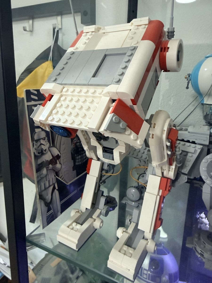 Lego Kit di costruzioni: Lego star Wars  – Usato da Pomy venduto da Asw.luxury 9