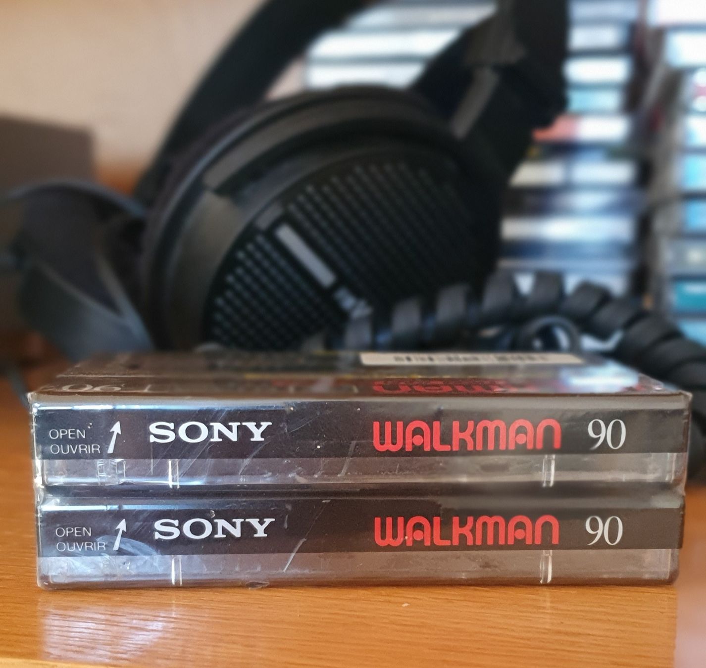 Musicassette: SONY Walkman Pack 90 Type II – Nuovo e nell'imballaggio originale da Sion venduto da Timevintage 2