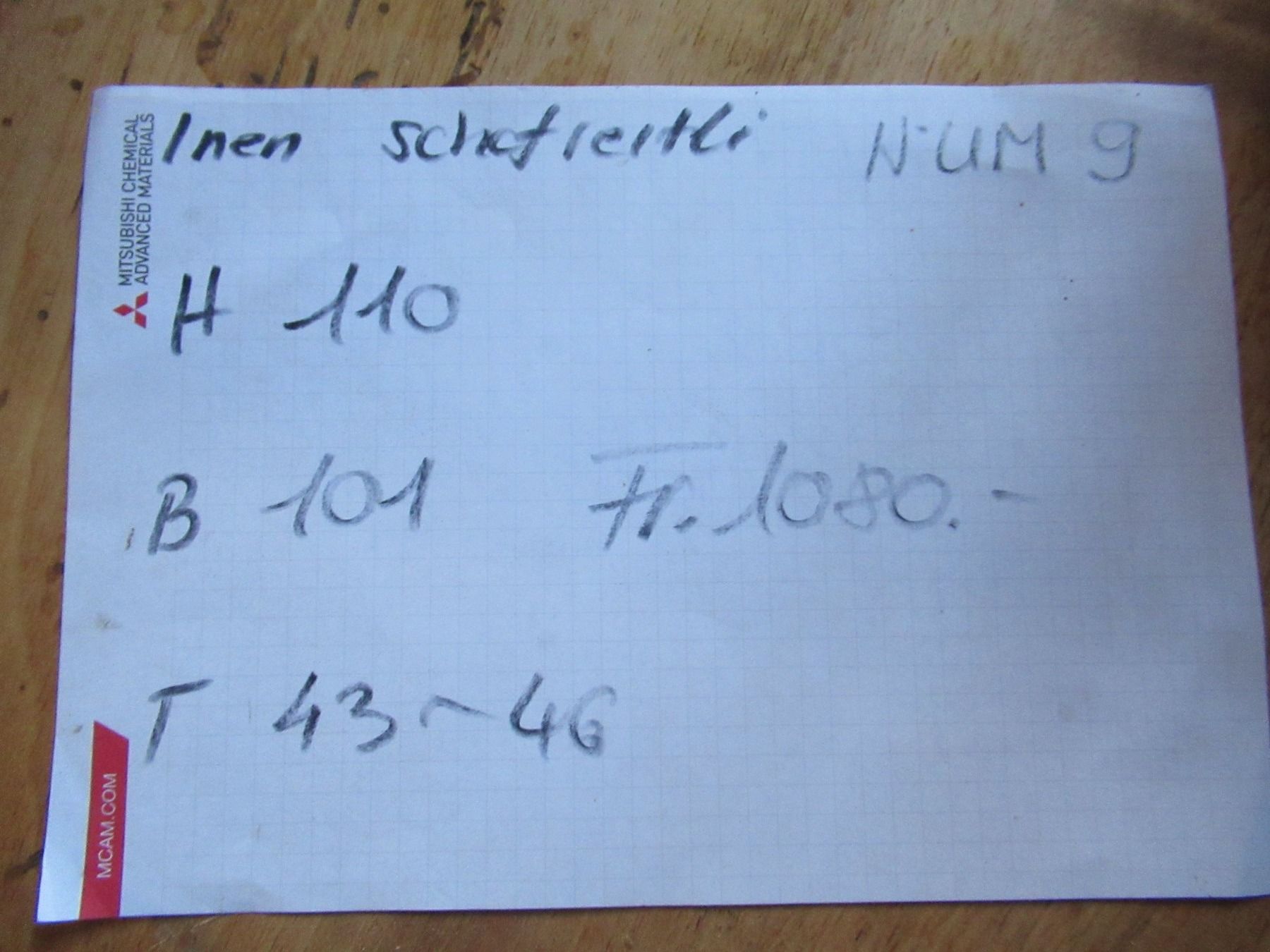 Cassettiere: Schafreite (Tanne/101) – Usato da Berg SG venduto da Pizza58 8