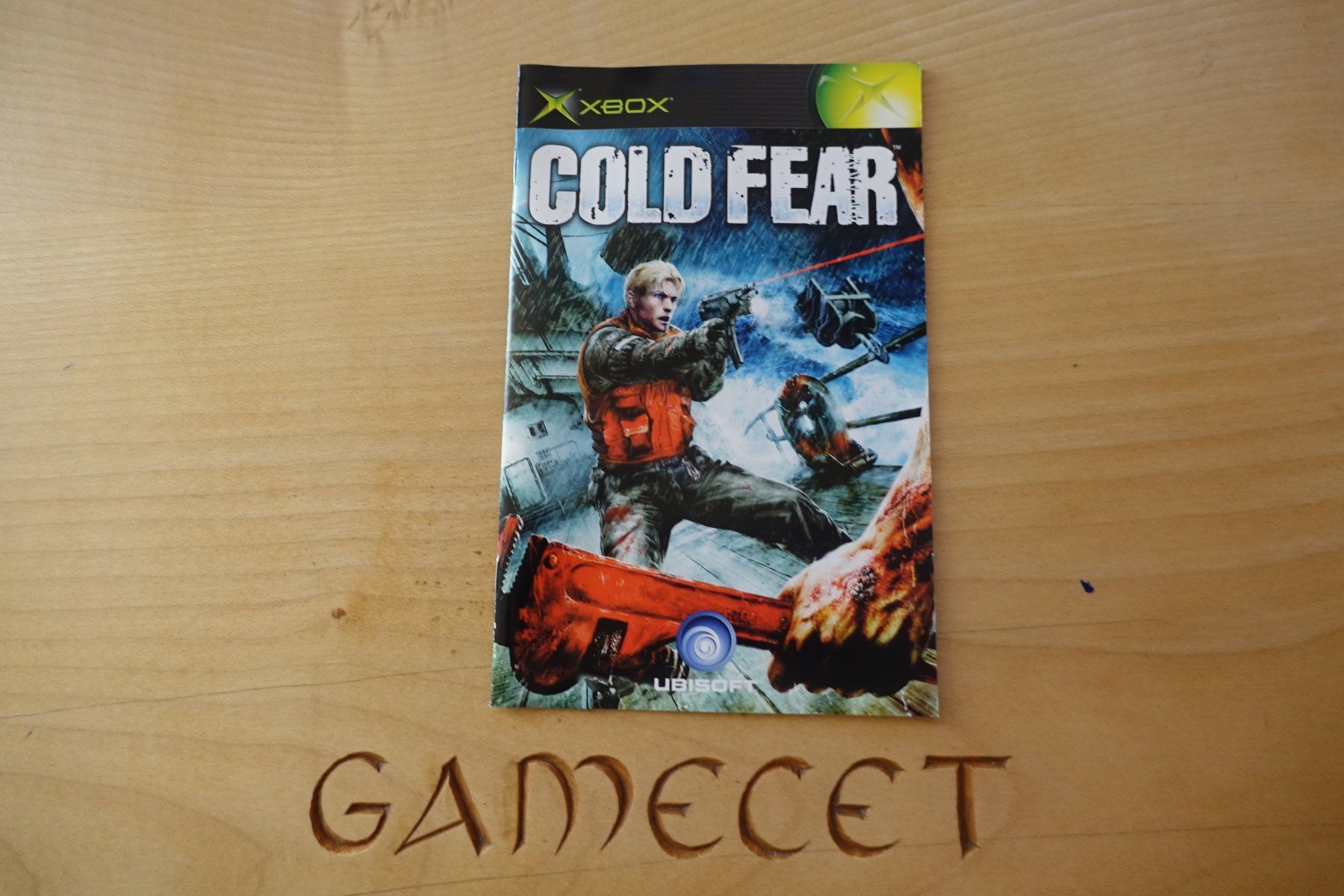 Aerofly FS Spiele: Cold Fear – Gebraucht aus Steinach von Gamecet 4