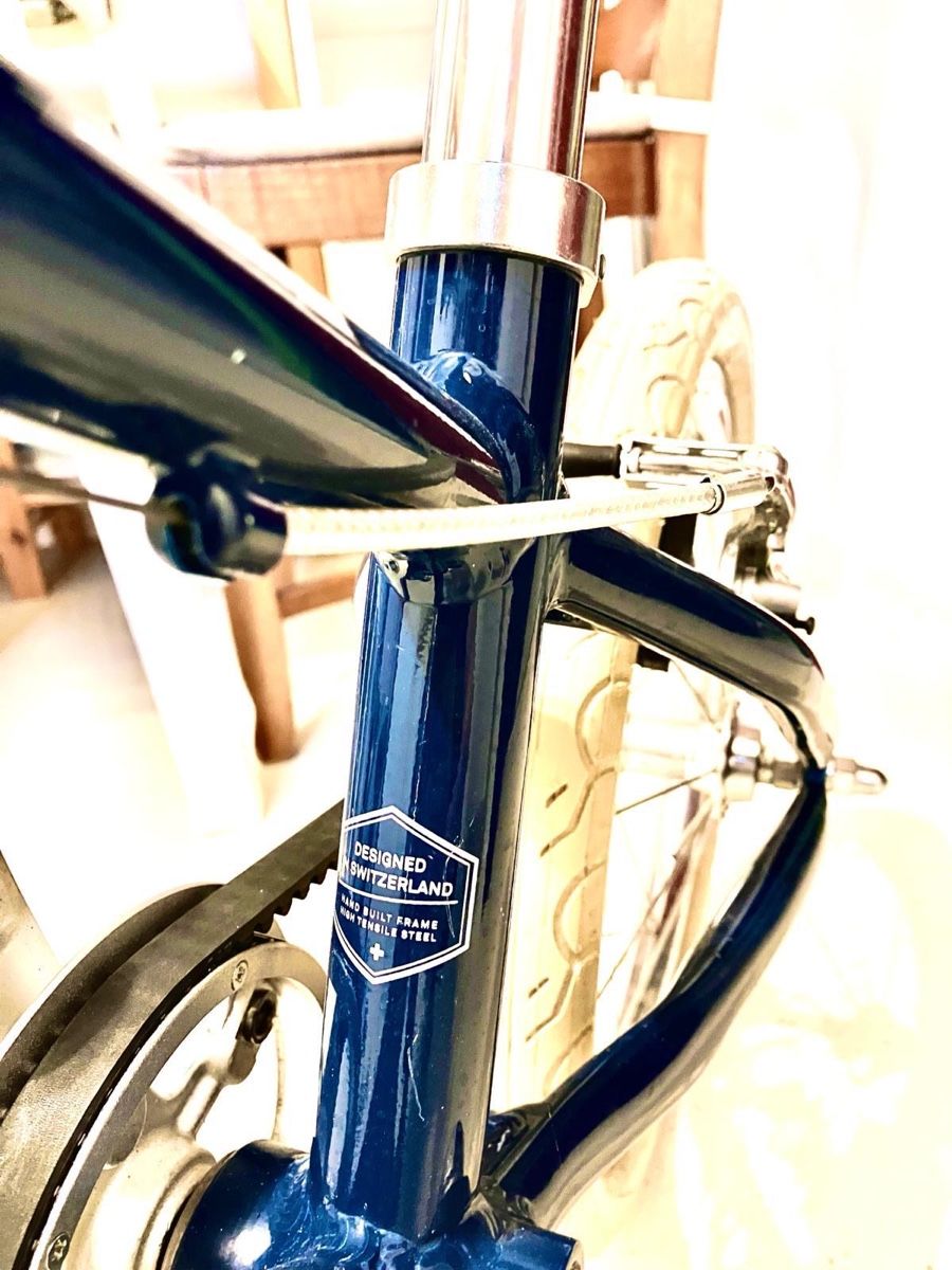 Siech Biciclette: Siech Cycles Kinder Velo 16 Zoll   – Usato da Zürich venduto da misli25 5