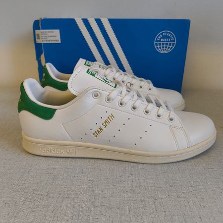 Original Adidas Stan Smith, Grösse US 10,5 EURO  44 2/3, Neu