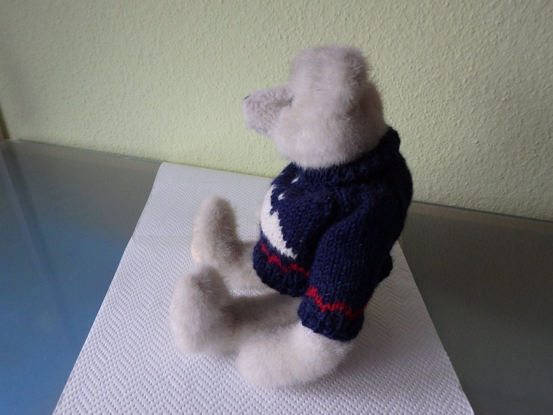 Figuren: Sammler Bär Green Mountain Bear – Gebraucht aus Obergerlafingen von Nurschi2011 3