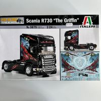 Italeri 3879 Scania R730 The Griffin 1/24