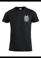 Bulldog T-Shirt | Clique Premium | Streetwear Look Neuware