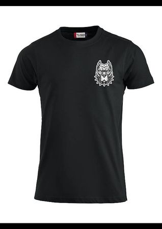 Bulldog T-Shirt | Clique Premium | Streetwear Look Neuware