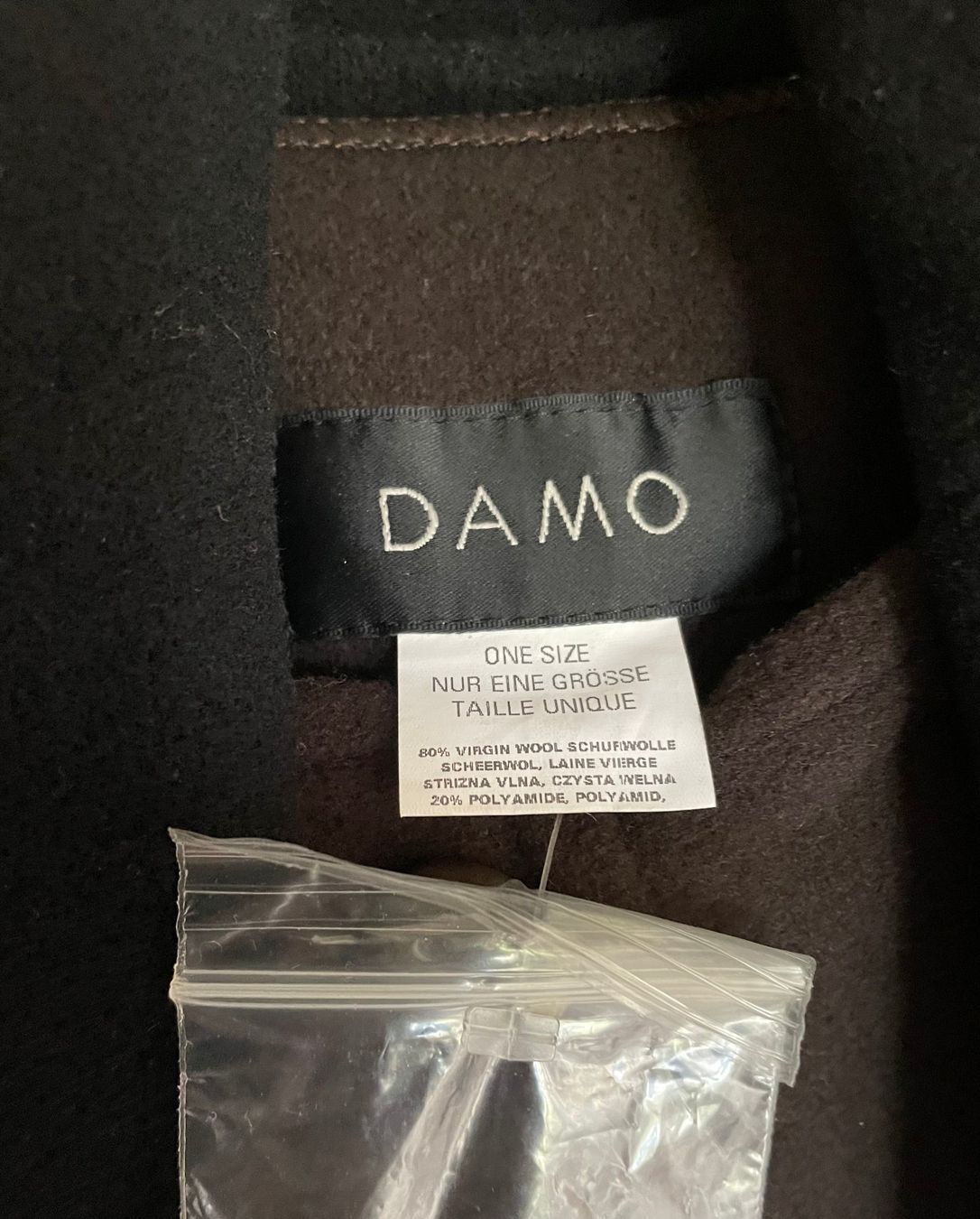 Sonstige Damenmode: Poncho Cape NEU – Neu (gemäss Beschreibung) aus Etoy von Diadefin 2