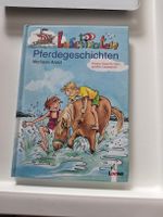 Buch Lesepiraten Pferdegeschichten Loewe ab 7 Jahren