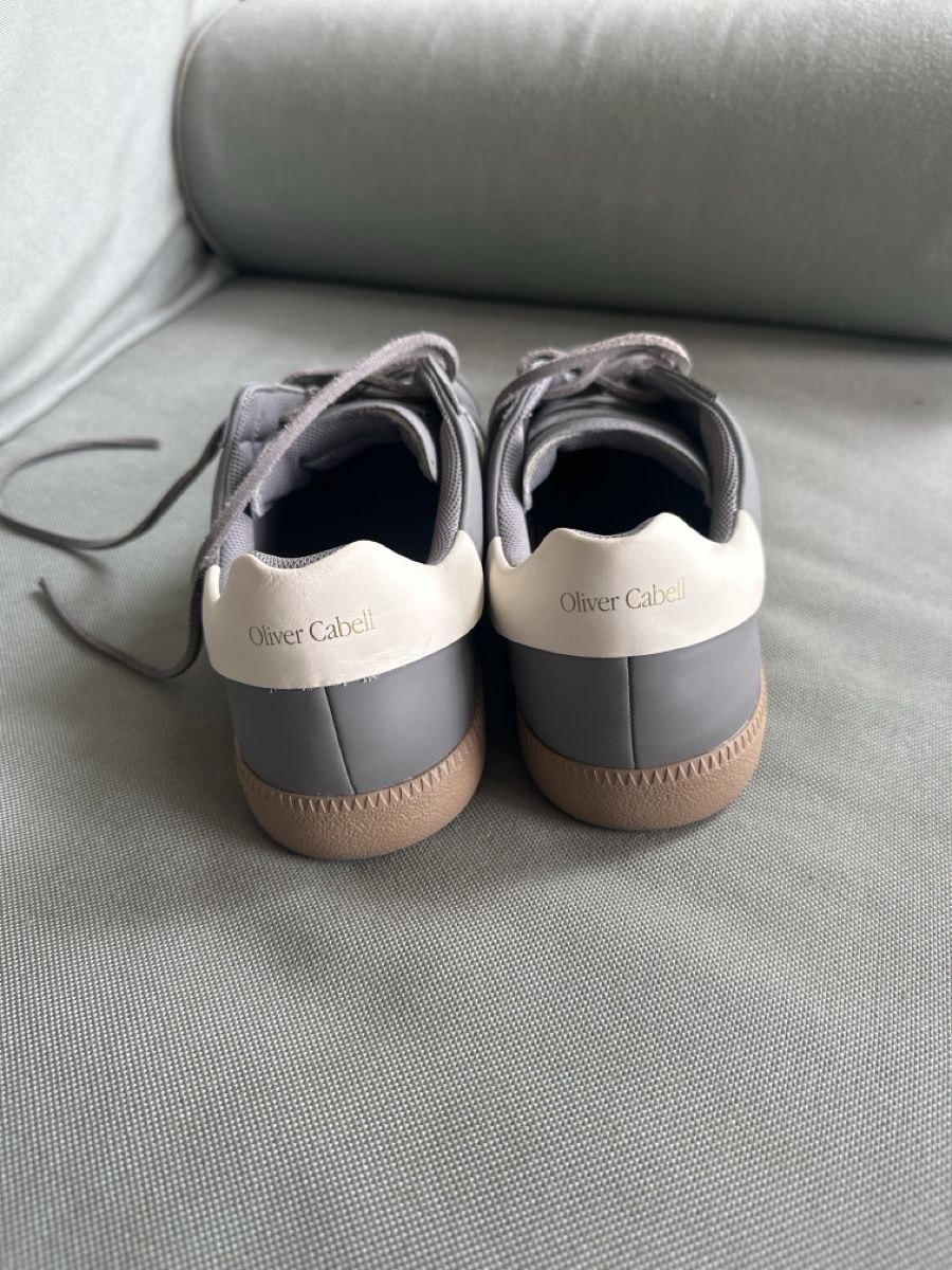 Scarpe da uomo: Oliver Cabell Sneaker grau EU 45 ungetragen – Nuovo (secondo la descrizione) da Zürich venduto da SabineB03 2