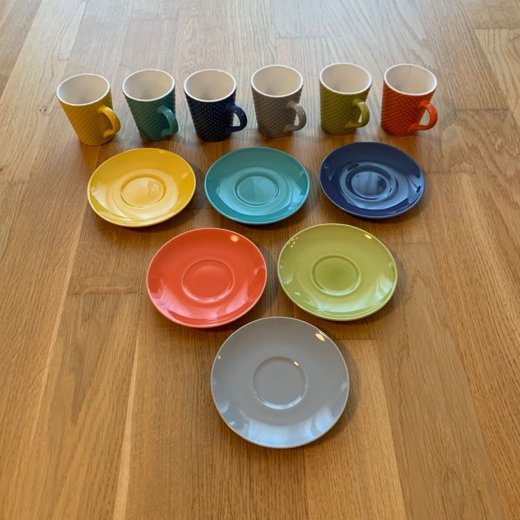 Japanisches Tee-Set, 6 Stück – 1,2 L Porzellan-Teekanne, 6 Tassen, Teesieb & Bambus-Tablett, Handbemalt Mit Gold