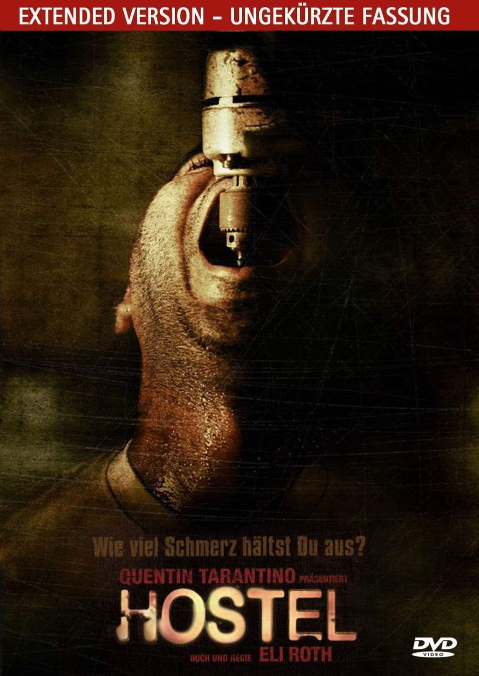 Tutti i DVDs: Hostel (Extended Version, Uncut (Rarität) – Usato da Basel venduto da jannickpascal