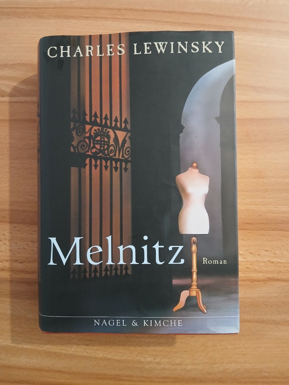 Libri: Roman "Melnitz" de Charles Lewinsky - État impeccable – Usato da Le Sentier venduto da arc_2thy