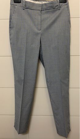 Elegant summer pants Massimo Dutti