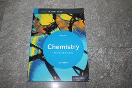 Chemistry (for the IB Diploma) - Oxford University Press
