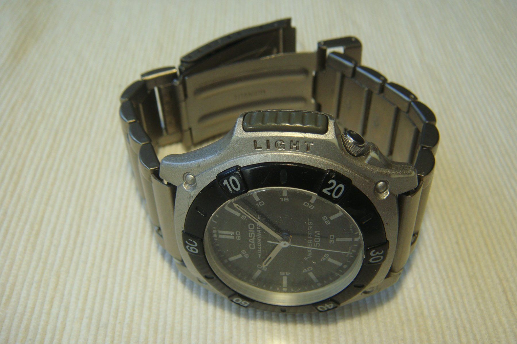 Casio Orologi: CASIO MW-58 (1319) – Usato da Emmenbrücke venduto da kuhn4951 4