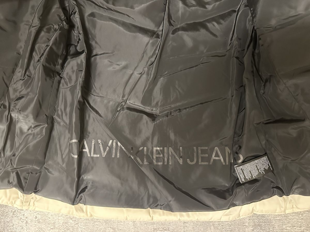 Calvin Klein Giacche: Calvin Klein Damen Winterjacke Gr:M  Neu – Nuovo e nell'imballaggio originale da Frümsen venduto da Swissline90 5