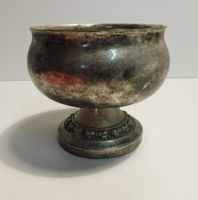 Becher Schützenpokal Pokal England gemarkt alt
