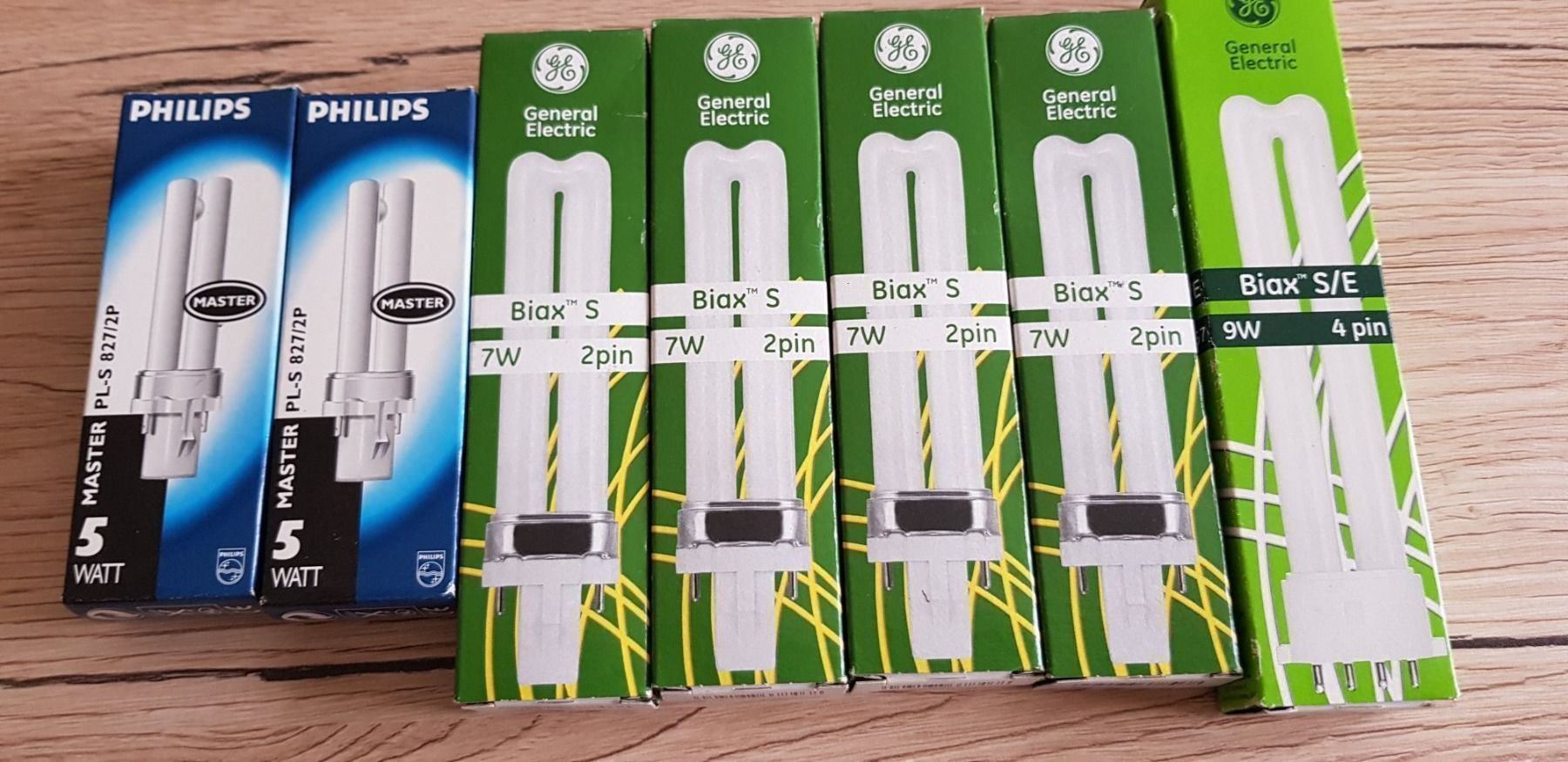 Philips Lampen: Philips Glühbirnen  23 x Stücke – Neu und originalverpackt aus Zürich von fiat72 3
