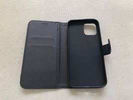 Leder-Etui Hülle für Iphone 15