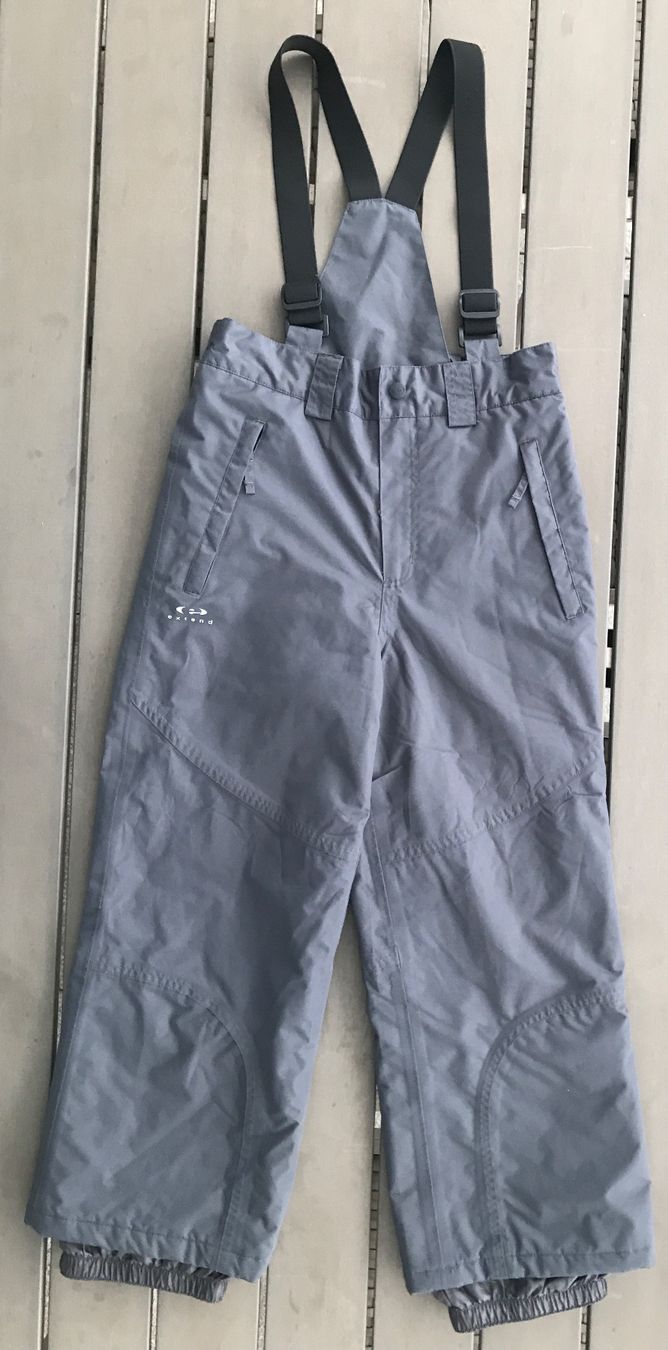 Pantaloni: Extend Kinder-Skihose, Gr. 140, grau – Usato da Ebnat-Kappel venduto da Molton