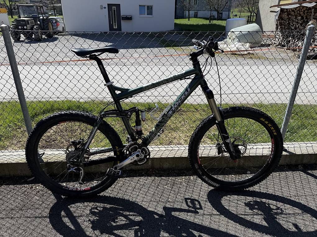 Stöckli Biciclette: Stöckli Enduro Bike – Usato da Wolfenschiessen venduto da Dudi_7 1
