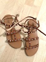 Sandalen Grösse 38 - Marke C'M Paris