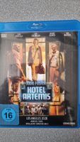 Blu Ray - Hotel Artemis - Jeff Goldblum