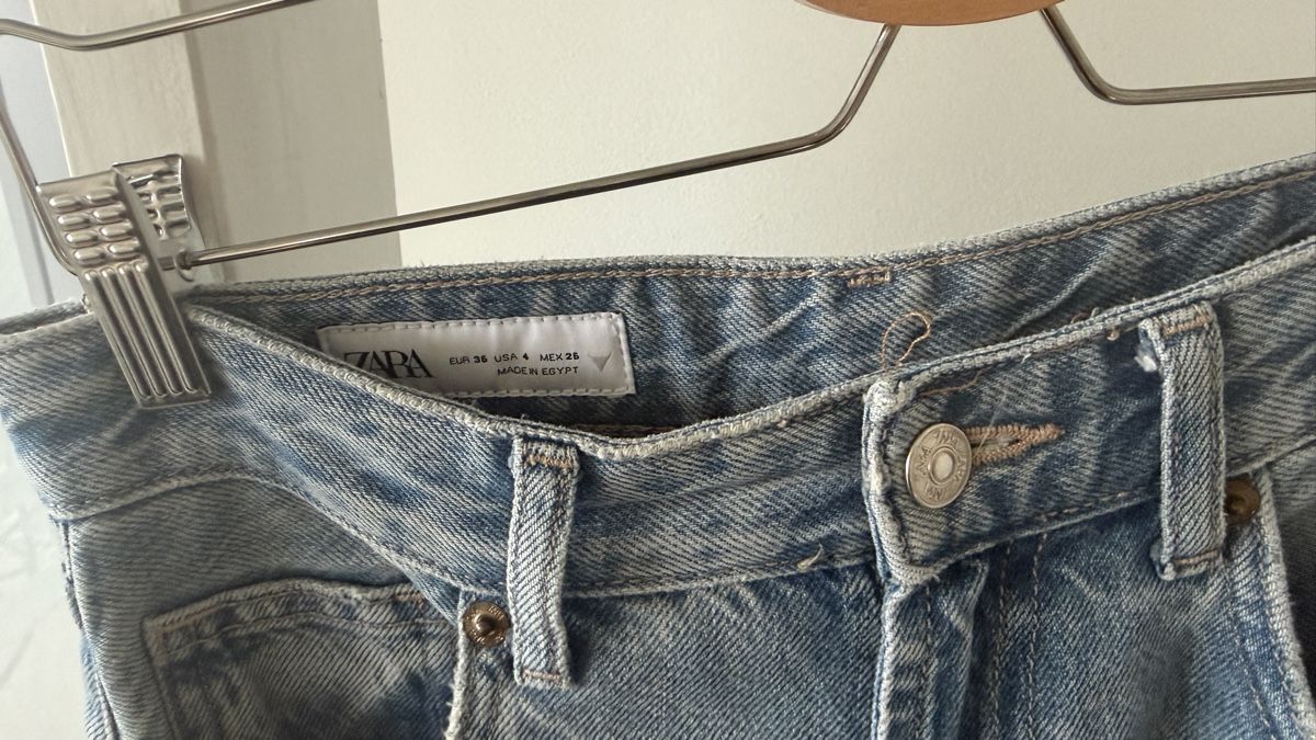 Zara Jeans: Zara Women's Jeans Size 36 – Gebraucht aus zug von Inaar 2