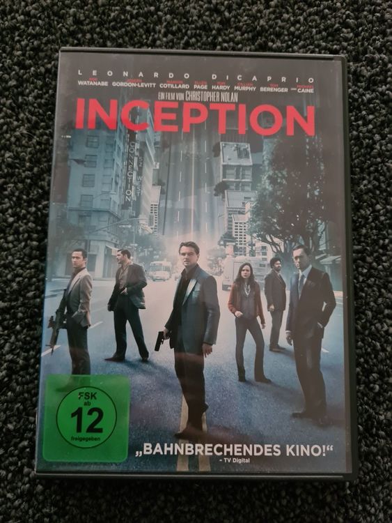 INCEPTION 11763 Kaufen Auf Ricardo