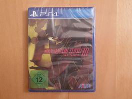 Shin Megami Tensei 3 Nocturne HD für PS4 NEU/OVP