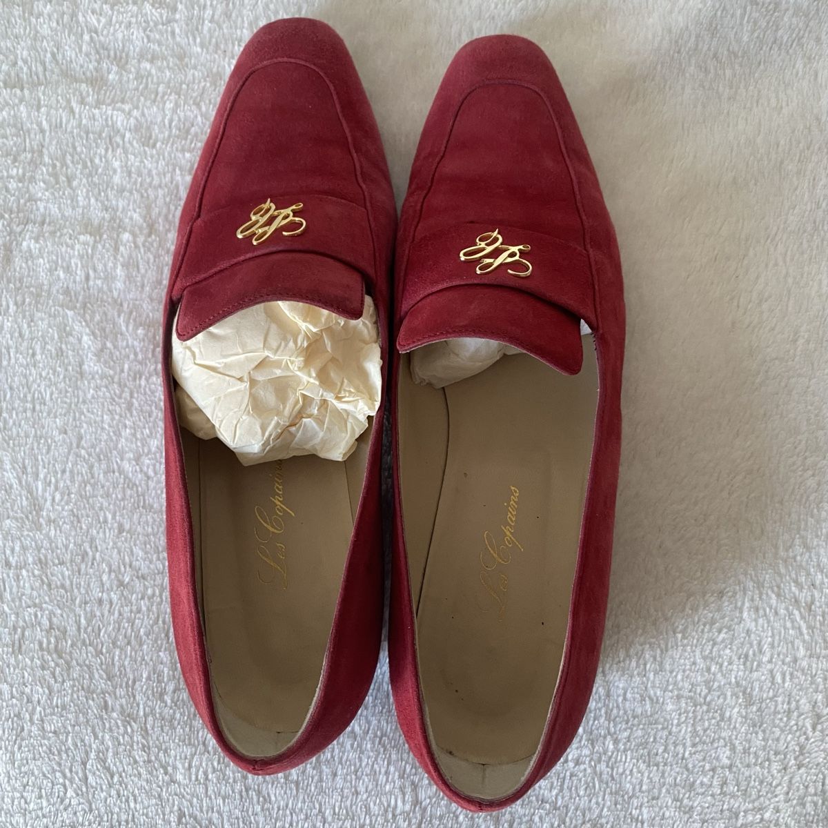 Scarpe da donna: Les Copains Vintage Leder Pumps 37 – Difettoso da Givisiez venduto da dor_xb9k 2
