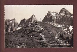 Croix de Culet - DENTS DU MIDI - 1942