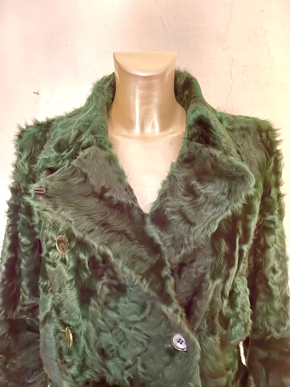 Sonia Rykiel Cappotti: Sonia Rykiel fur coat S – Usato da Barna venduto da orbuyorcry 3