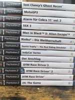 Lot jeux Ps2
