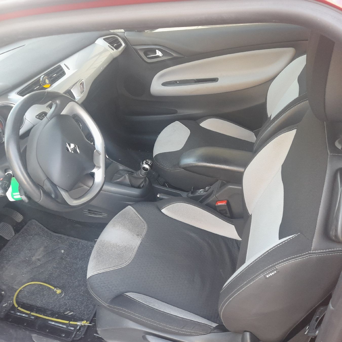 Citroën Automobili: citroen DS3 1.4 – Usato da Ligornetto venduto da Giallocorsa 2