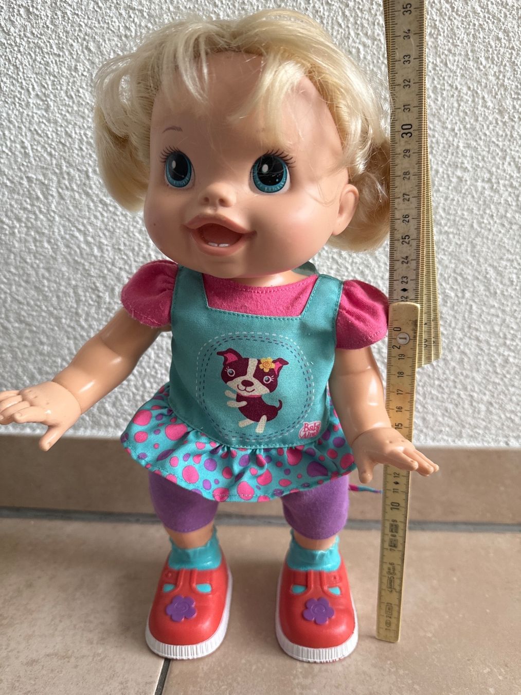 Bambole: Laufende und sprechende Puppe – Usato da Weite venduto da zerozerox 2