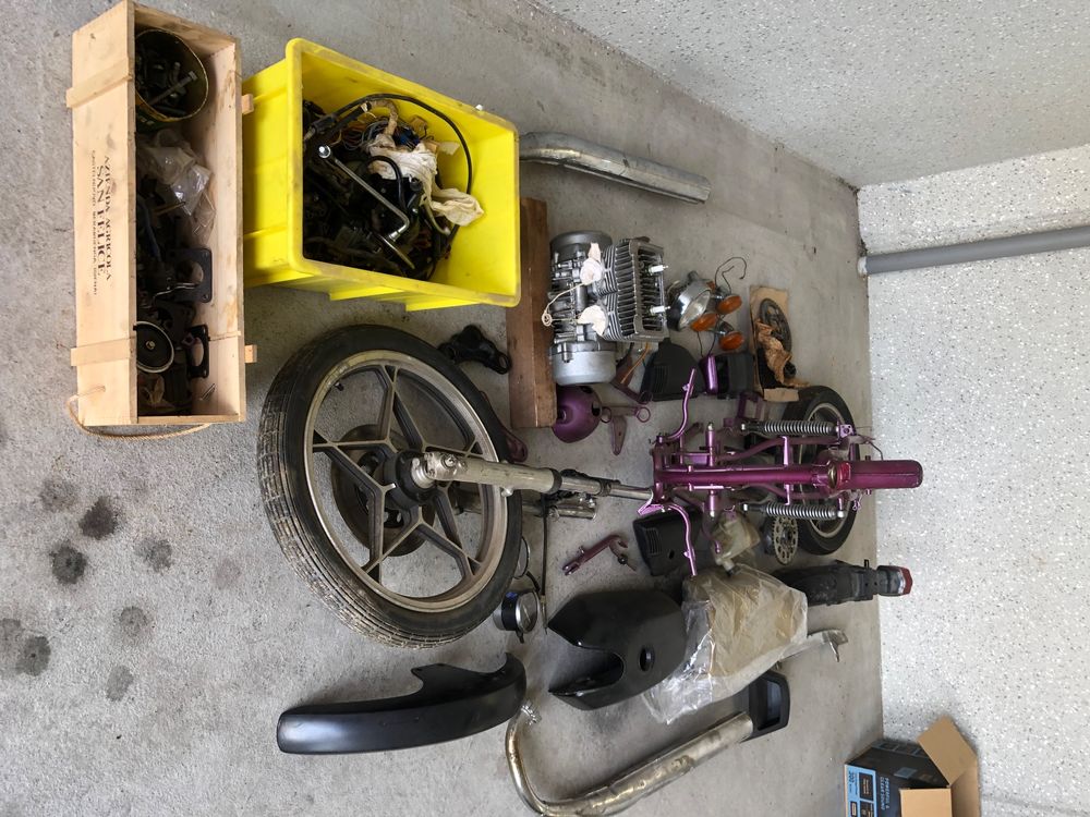 Suzuki 125 GT Kaufen auf Ricardo