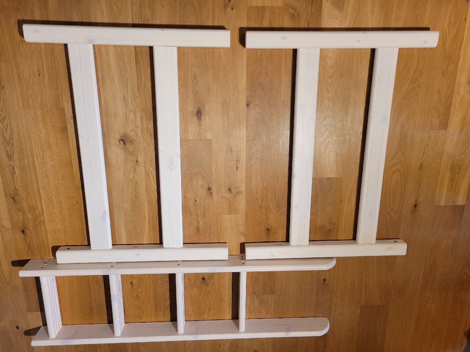 Letti: Halbhoch-Bett Flexa White 90×200 – Usato da Effretikon venduto da cake09 4