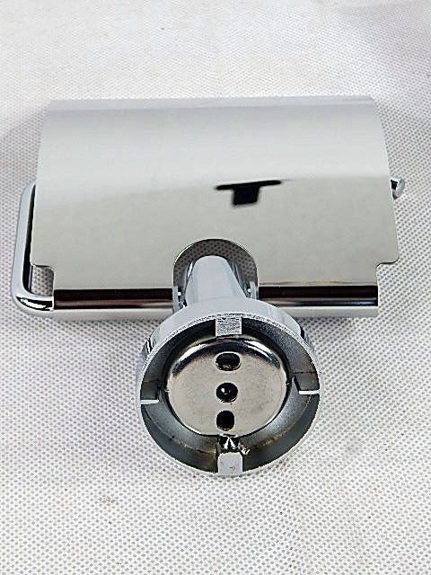 Supporti a parete: Toilettenpapierhalter, Papierhalter, Wc – Nuovo e nell'imballaggio originale da Hittnau venduto da Silvio50 3