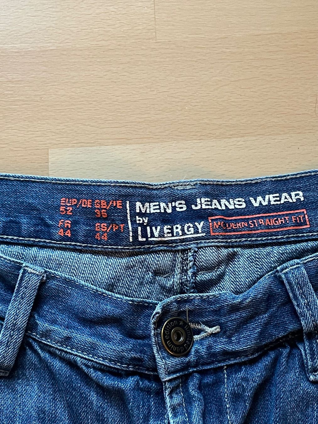Jeans: Jeans Kurz 5 Stück – D'occasion à Wila par Lokelo 4
