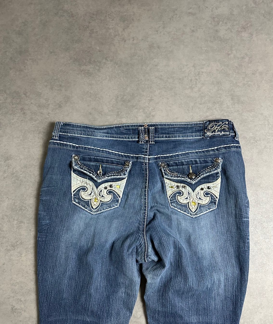 Jeans: Y2K Jeans Grösse L – Usato da Wolfhalden venduto da GodzillaArchive 1