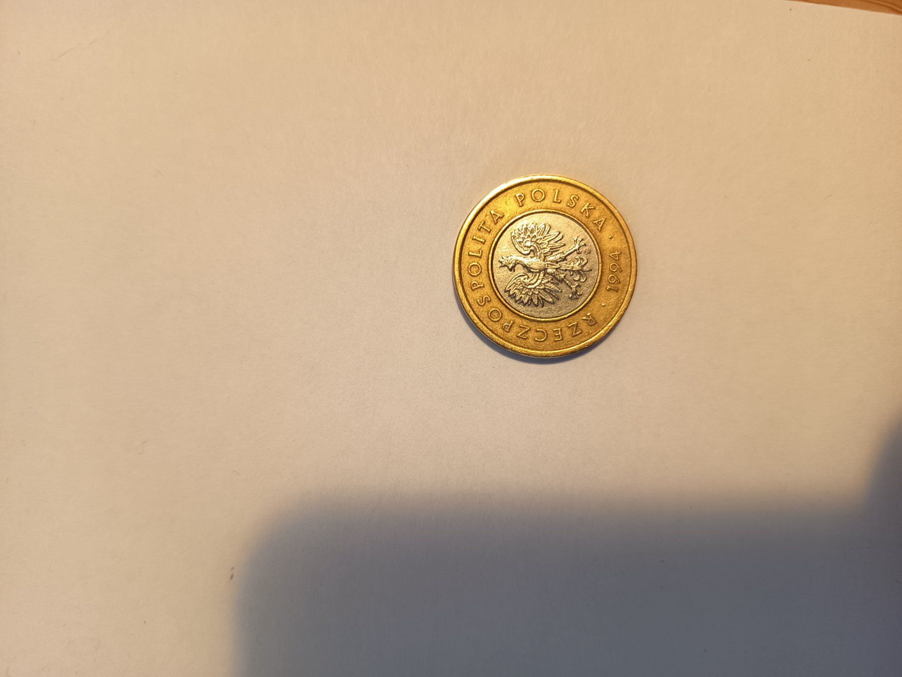 Alle Münzen: 2 zloty 1994 polen nr333 – Gebraucht aus Wattwil von LuckyLegoandCoins 2