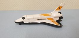 Corgi Space Shuttle Moonraker