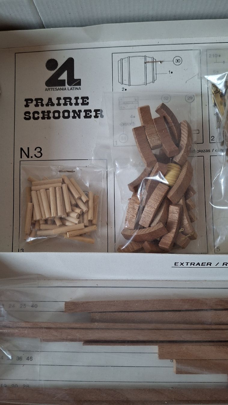 Jeux de construction: Kit de construction en bois – D'occasion à Les Brenets par flu_z9bl 2